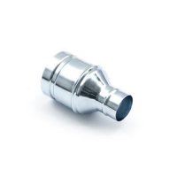 VACUUM.R.80.70 Vacuum unit reducer in galvanized steel