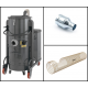 Vacuum unit and accessories