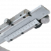 Vernier caliper for inside groove diameter measurement 150mm - L jaws