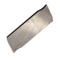 44070103 Polymers part off blade