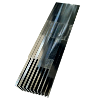 I1000-0.4 Polymers part off carbide blade 0.4mm